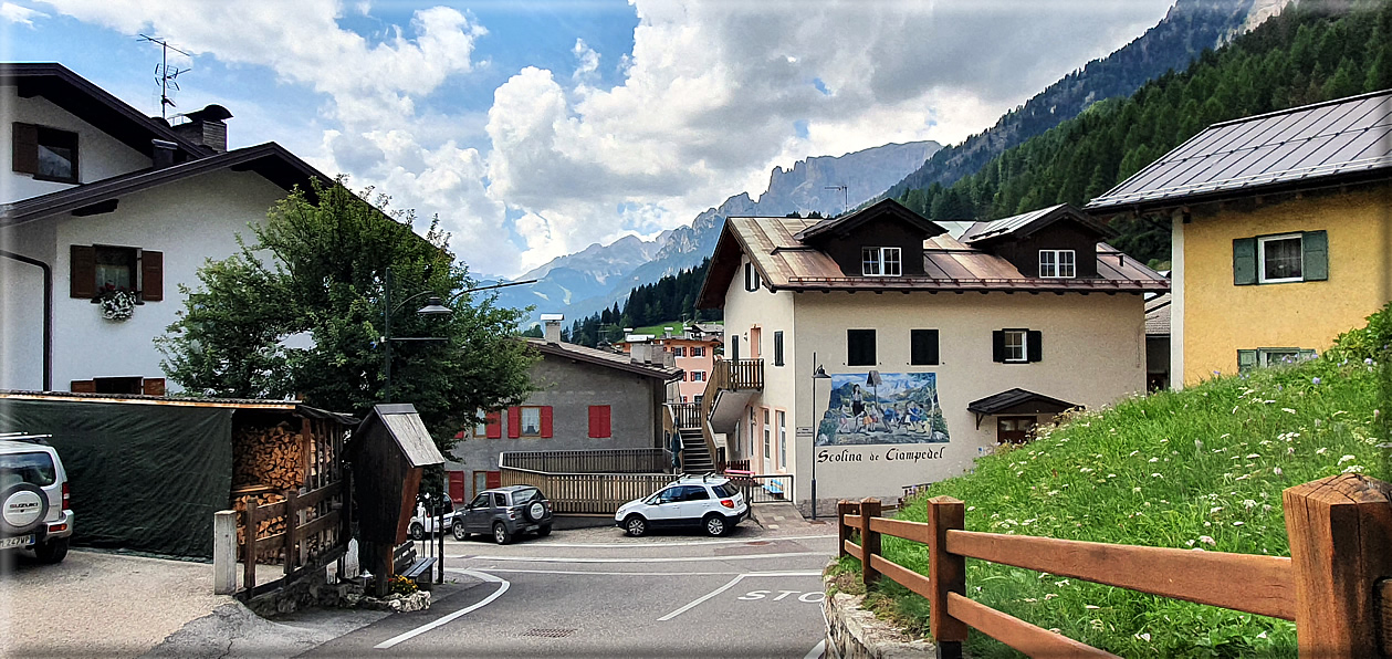 foto Campitello di Fassa